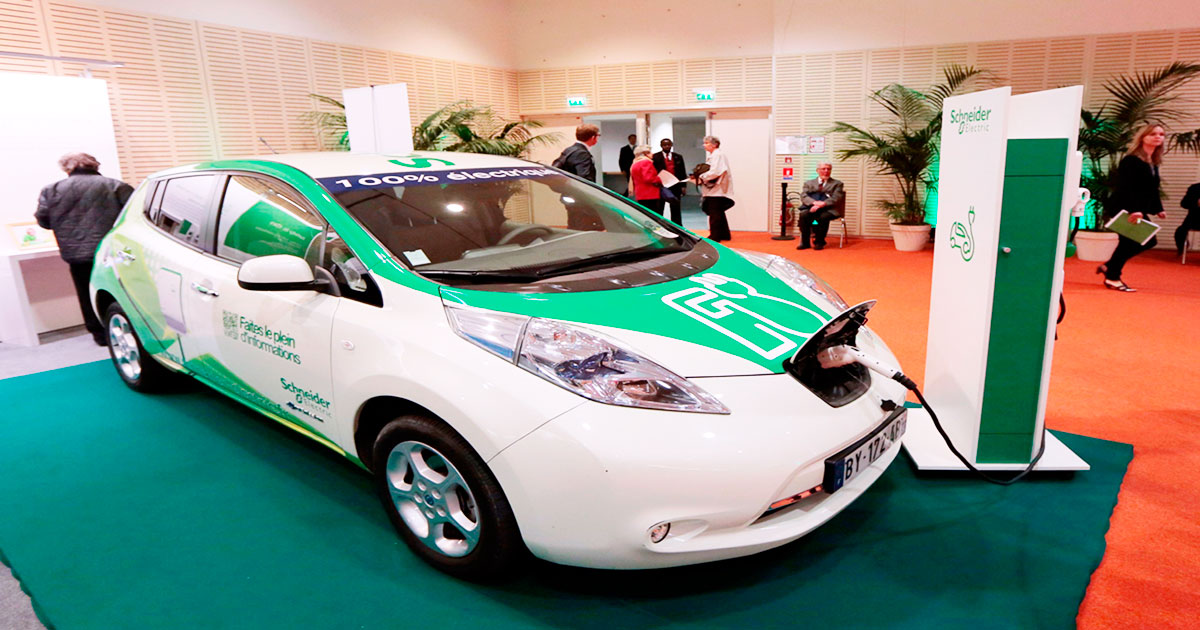 AIE: La demanda por los EV se dispara en 2023