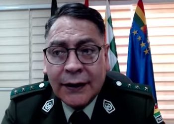 Aguilera dice que es ‘imposible establecer’ si se usó el material prestado por Ecuador
