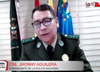 Aguilera cuestiona que se haya arriesgado a periodistas en zona de conflicto en Guarayos