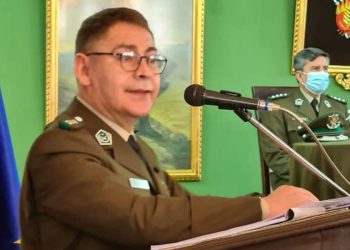 Periodistas condenan que Aguilera califique la tortura a sus colegas como un simple ‘altercado’