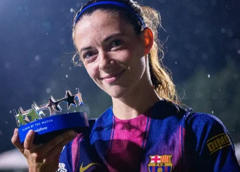 El Barça femenino vence 4-0 a la Roma en nueva goleada en Champions