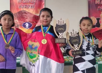 El-Hage y Salvatierra triunfan en Sub-16 del Festival Sudamericano