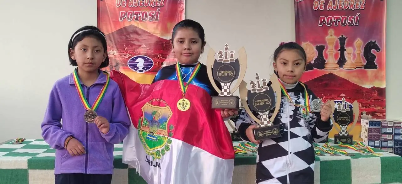 El-Hage y Salvatierra triunfan en Sub-16 del Festival Sudamericano