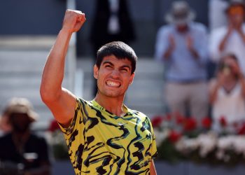 Alcaraz se regala por su 20 cumpleaños una nueva final en Madrid