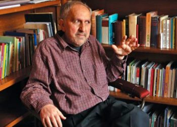 Alfonso Pedrajas, en entrevista con La Razón en 2009.
