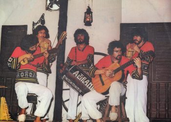 Al ritmo de las bandas, Oruro hizo el lanzamiento de su Carnaval