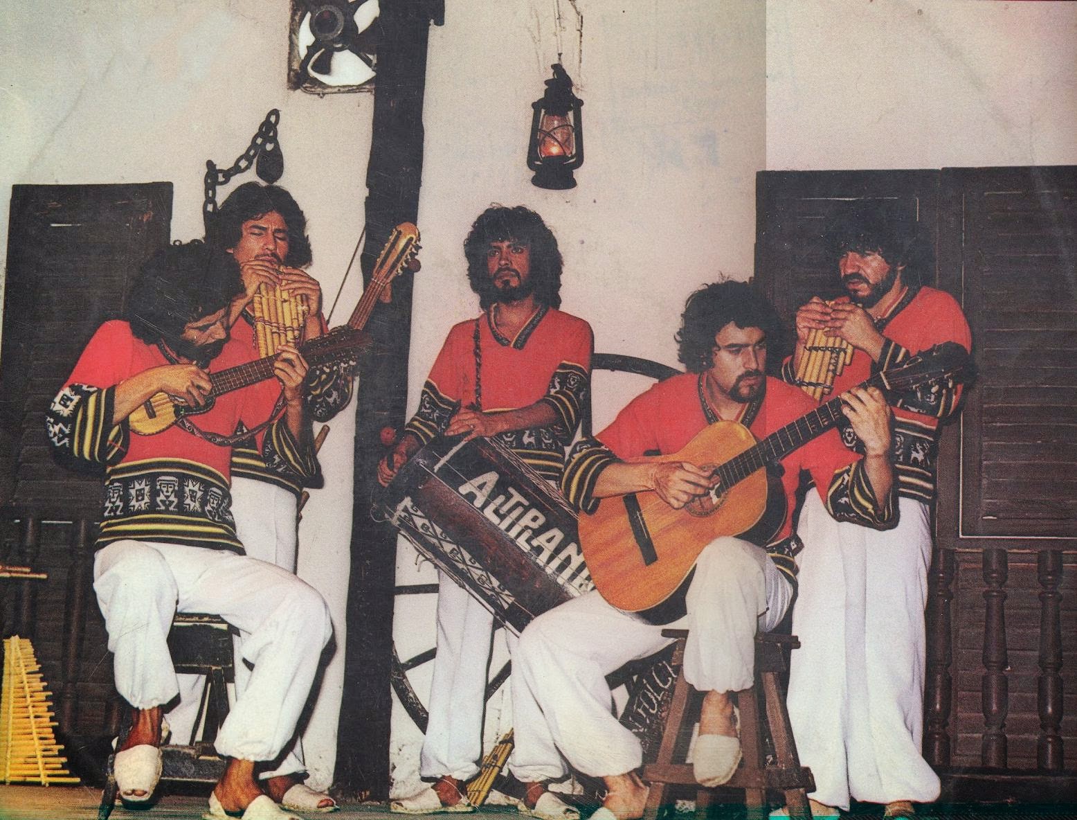 Al ritmo de las bandas, Oruro hizo el lanzamiento de su Carnaval