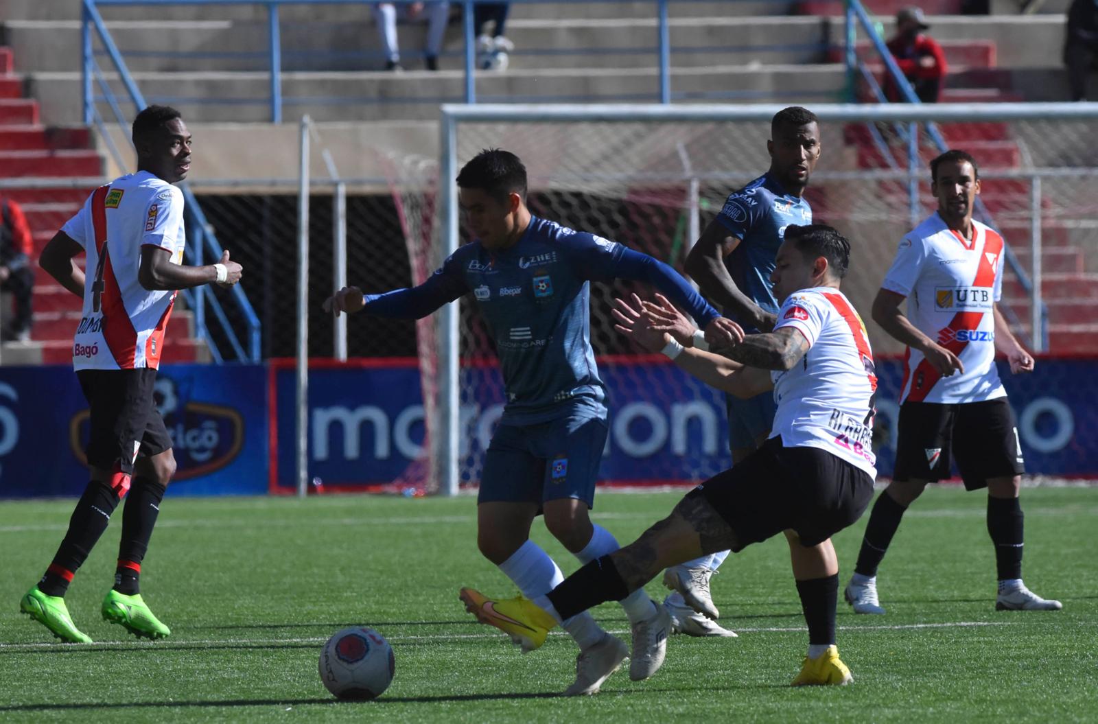La Copa de la División Profesional regresa con Always Ready vs. Blooming
