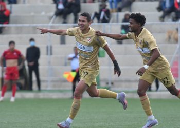 Always Ready golea (3-0) ‘sin despeinarse’ a Guabirá
