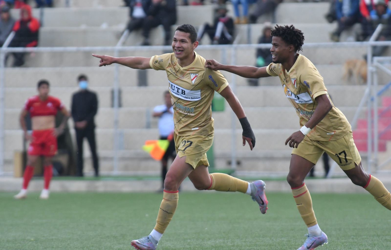 Always Ready golea (3-0) ‘sin despeinarse’ a Guabirá