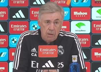 Ancelotti preservará a jugadores «cansados» ante el Getafe