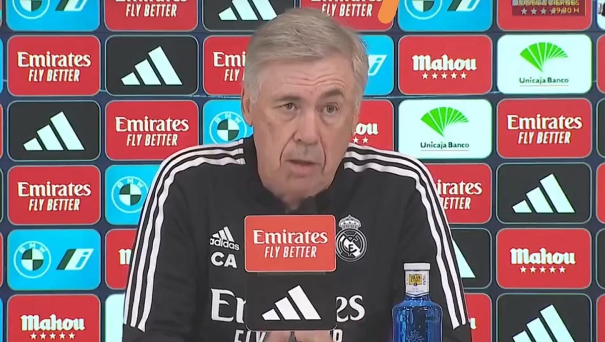 Ancelotti preservará a jugadores «cansados» ante el Getafe