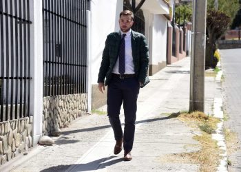 Andrés Costa: ‘Nos llegó precoz la presidencia, uno maduró rápido’