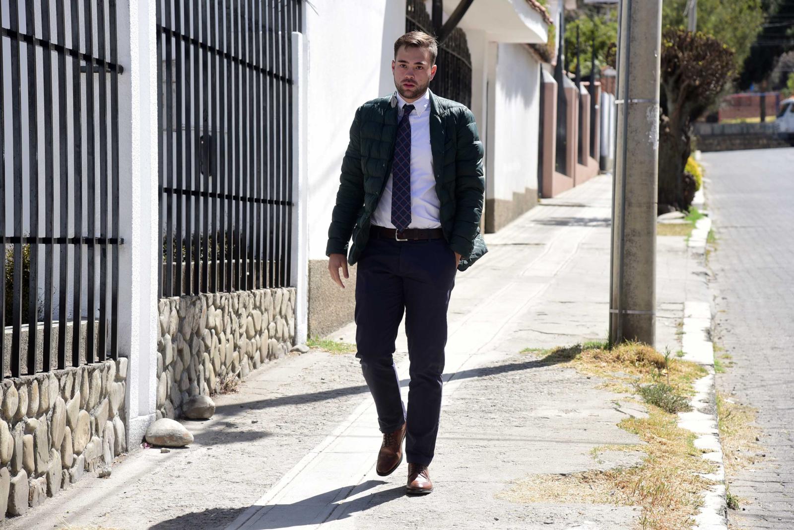 Andrés Costa: ‘Nos llegó precoz la presidencia, uno maduró rápido’