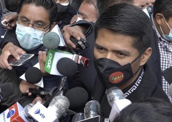 Senador Rodríguez advierte incumplimiento del Tratado de 1904 y pide a Montaño dialogar