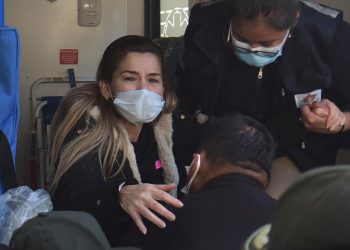 Según Régimen Penitenciario, la salud de Jeanine Áñez es ‘estable’