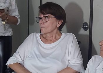 Acción de libertad Eidy Roca