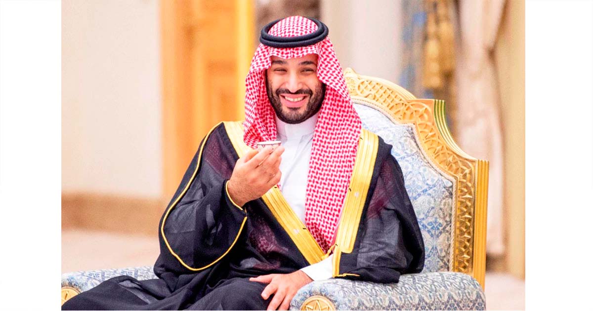 Arabia-Saudita