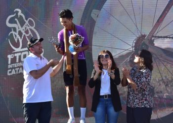 El boliviano Aramayo gana la Sub-23 del Tour Internacional a Catamarca