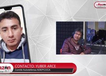 Arce califica como un “error” la creación de un mercado paralelo para comercializar coca