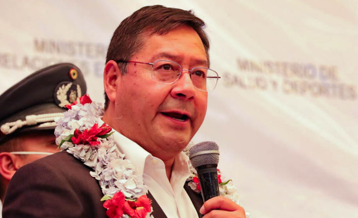 El Vocero confirma que el Presidente desistió de asistir a la efeméride de Potosí