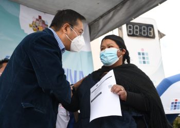 El Presidente teme que las olas de COVID-19 sean ‘interminables’ sin la liberación de patentes