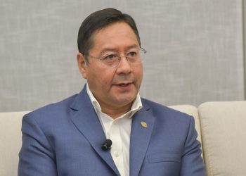 Arce advierte doble moral y victimización en denuncias de ‘persecución política’