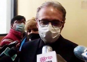 Richter: ‘Las ejecuciones sumarias son el grado más despiadado del accionar político’