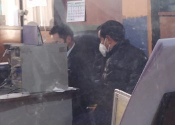 El excomandante de la Policía Montero declaró ante la Fiscalía por préstamos de gases de Ecuador