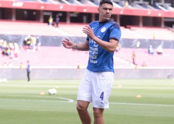 Paraguay paga caro ‘desatenciones’ en duelo contra Ecuador, dice el defensa Balbuena