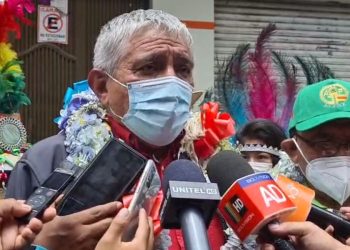 Arias considera que el Gobierno minimizó las protestas y que se equivocó ‘de cabo a rabo’