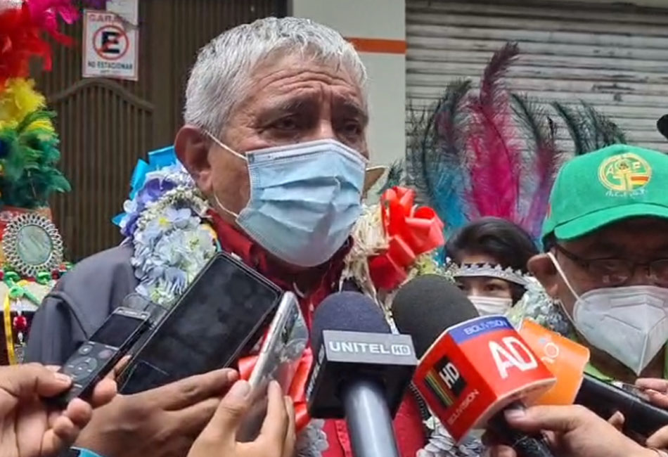 Arias considera que el Gobierno minimizó las protestas y que se equivocó ‘de cabo a rabo’