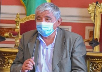Arias pide la destitución del Ministro de Gobierno y de su ‘viceministro del odio’