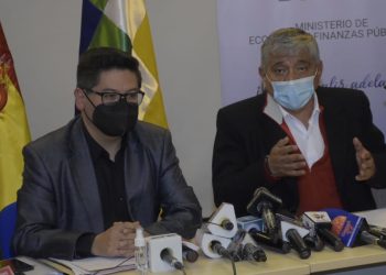 Arias presenta seis demandas a Economía para resolver la crisis del municipio de La Paz