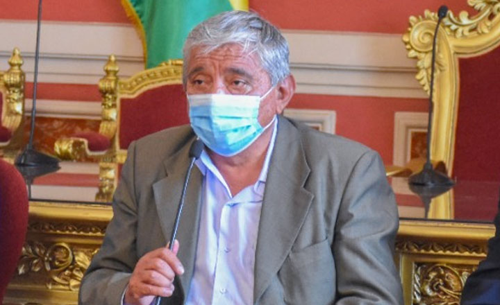 Arias pide la destitución del Ministro de Gobierno y de su ‘viceministro del odio’