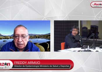 Epidemiología espera que los picos de la cuarta ola sean menores a los de la tercera