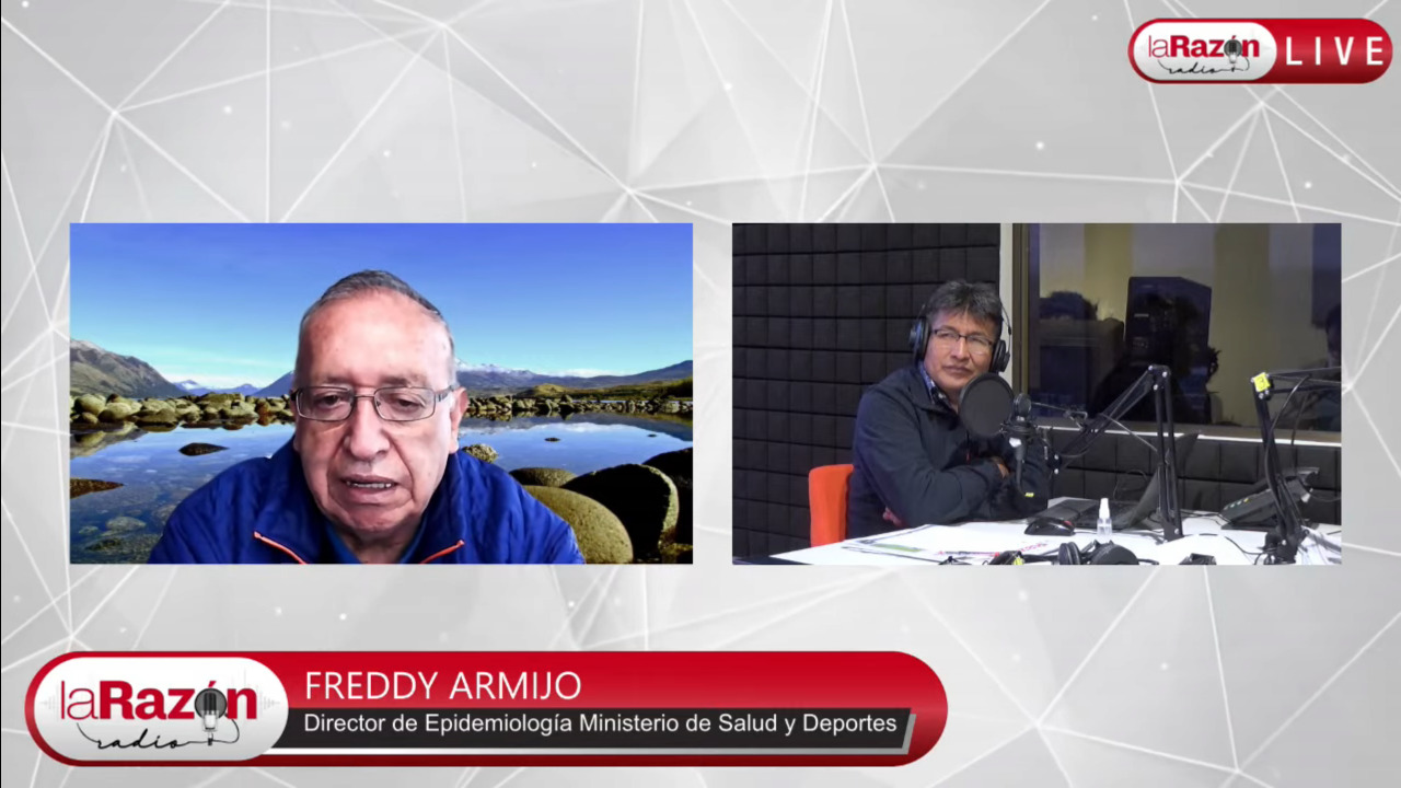 Epidemiología espera que los picos de la cuarta ola sean menores a los de la tercera