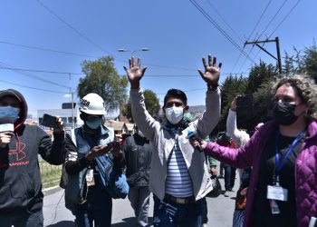 Alanes convoca a una asamblea de Adepcoca y descarta nuevas elecciones