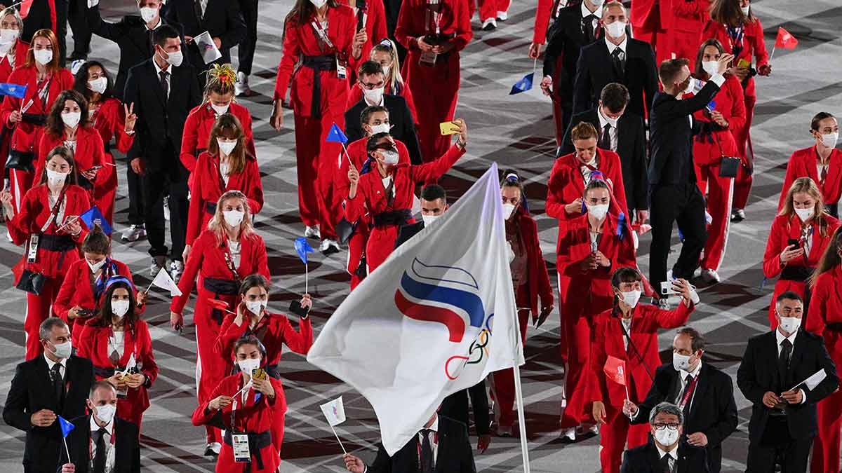 Atletas rusos y su presencia en París 2024 provoca división