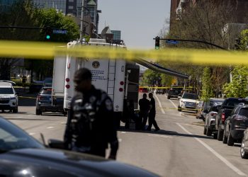 Un hombre mata a cuatro personas en un banco en Estados Unidos