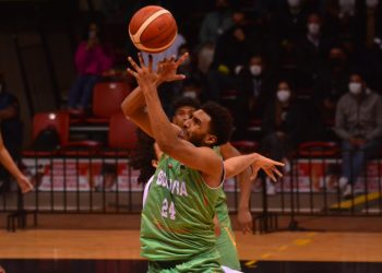 Vibrante victoria de Bolivia sobre Ecuador en la eliminatoria del Mundial de básquetbol