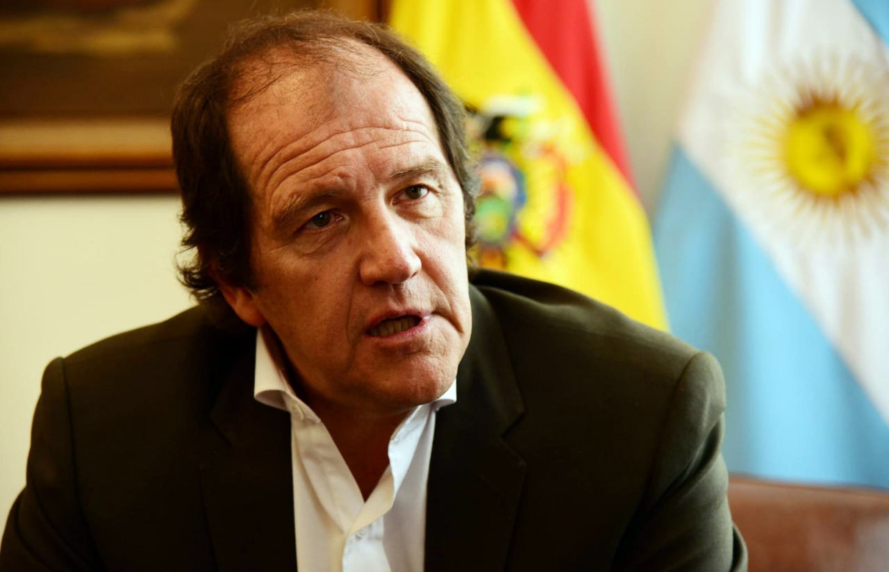 Embajador Ariel Basteiro: Macri no tiene credibilidad, es un ‘mentiroso serial’