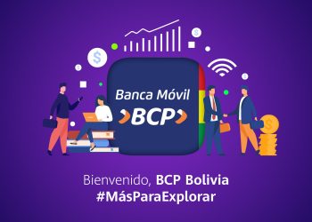 La app de BCP alcanzó más de 53.000 descargas en en el AppGallery de Huawei