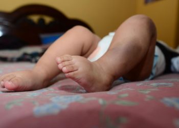 Atrapan a hombre acusado de raptar, matar y enterrar en una quebrada a su bebé
