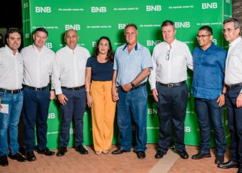 La primera sucursal del BNB en San Ignacio de la provincia Velasco del departamento cruceño.