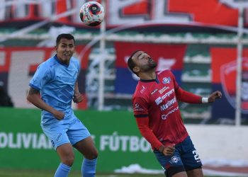 Bolívar cae 1-3 ante Wilstermann y se queda sin liderato