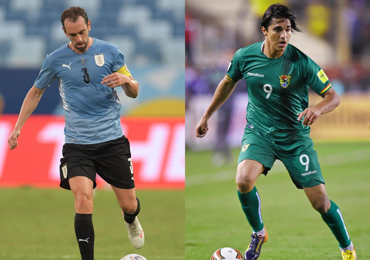 Uruguay busca reencontrarse con el triunfo ante un Bolivia necesitado