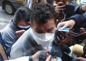 El exdiputado Borda se presenta a la Fiscalía para declarar por el caso Golpe de Estado