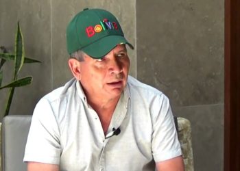 Borda: Los grupos de poder quieren que Arce gobierne con su libreto