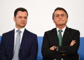 exministro de de Bolsonaro Anderson Torres